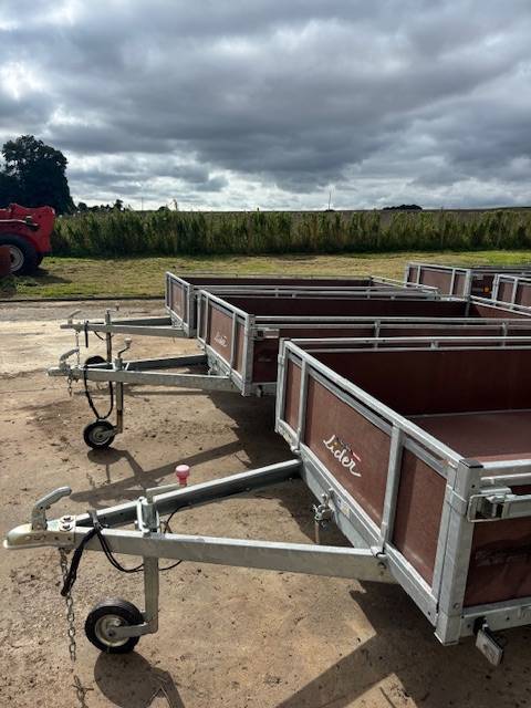 Spécialiste de la vente et de la  réparation de remorques proche de Rouen