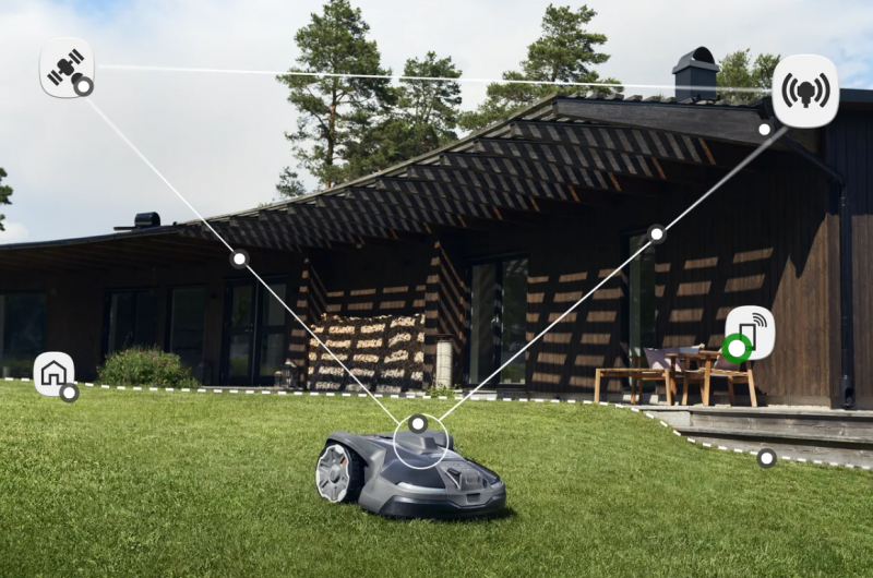 Robot Tondeuse - HUSQVARNA Automower®