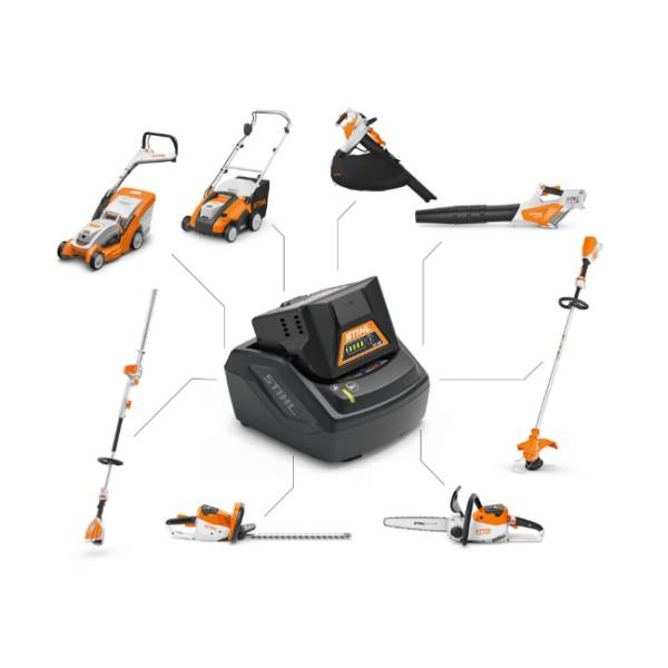 Matériel de motoculture sur Batterie proche du HAVRE