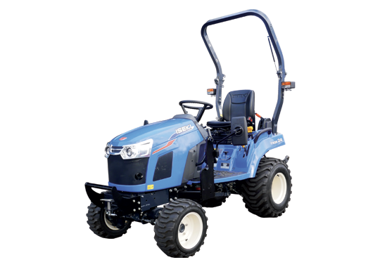 Tracteur et micro tracteur de la marque Iseki à la vente