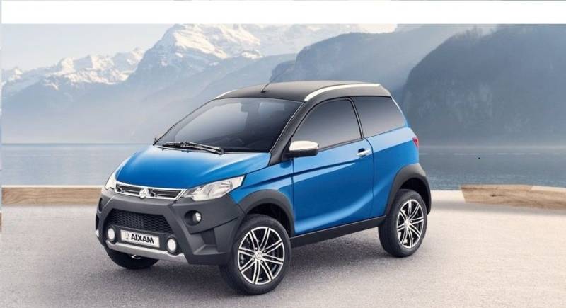 VOITURE SANS PERMIS - VENTE, LOCATION, RÉPARATION ET ENTRETIEN - Proche du HAVRE