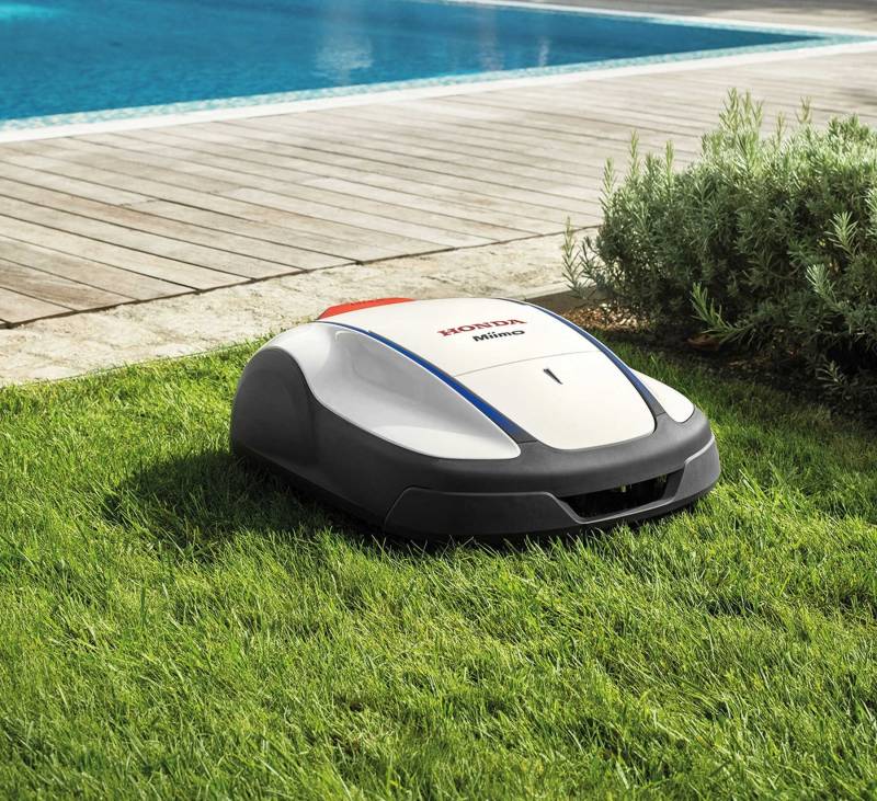 Robot Tondeuse - HONDA Miimo