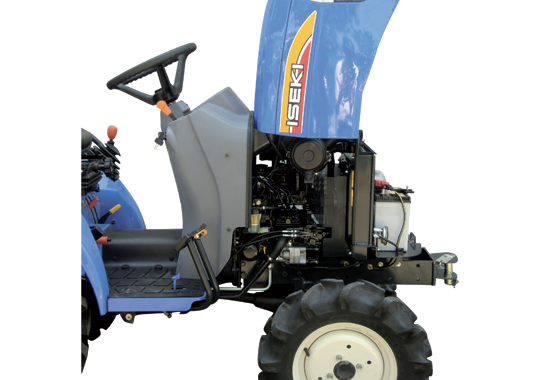 Tracteur et micro tracteur de la marque Iseki à la vente