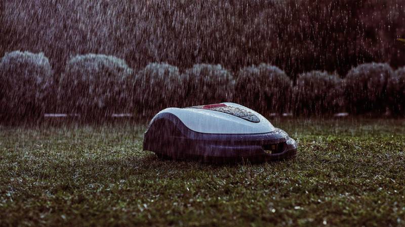 Revendeur tondeuse robot HONDA Miimo proche Cany Barville