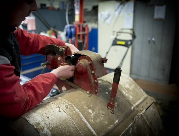 Spécialiste sav pour matériels espaces verts proche Fécamp