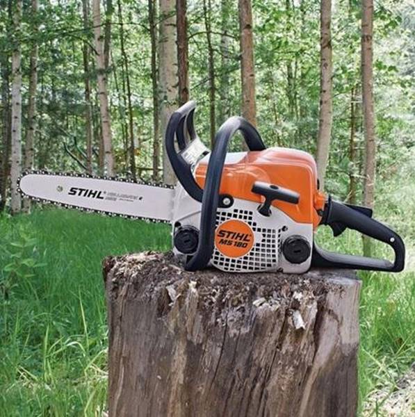 Tronçonneuse STIHL