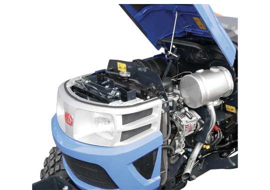 Tracteur et micro tracteur de la marque Iseki à la vente